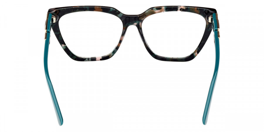 Color: Dark Green/Havana/Shiny Dark Green (098) - Guess GU298509854