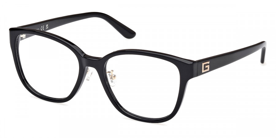 Color: Shiny Black (001) - Guess GU2992-D00154