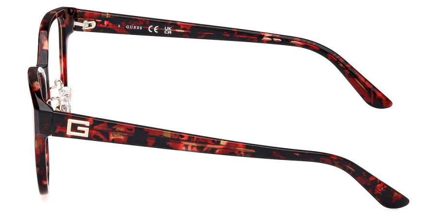 Color: Bordeaux/Other (071) - Guess GU2992-D07154