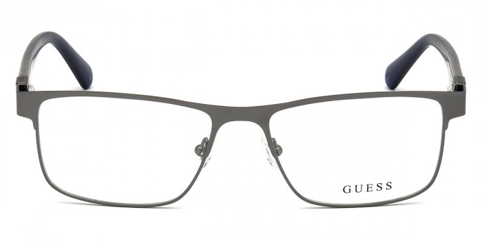 Guess™ GU50003 009 55 - Matte Gunmetal