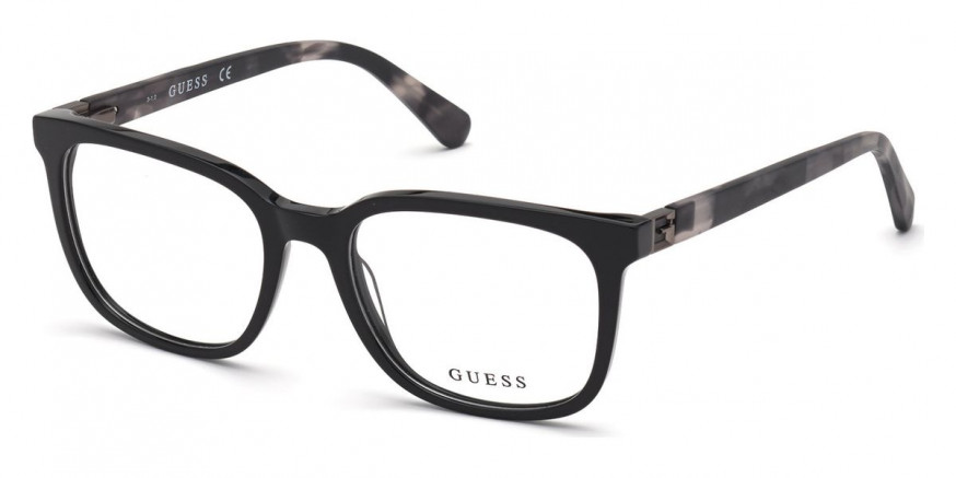 Guess™ GU50021 001 53 - Shiny Black