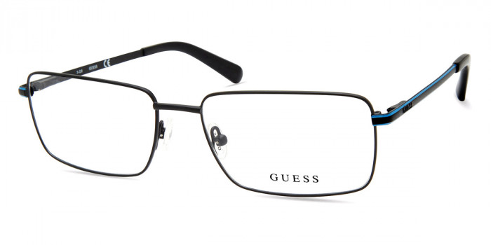 Guess™ GU50042 002 56 - Matte Black