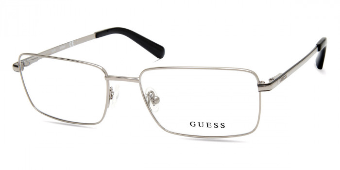Guess™ GU50042 010 54 - Shiny Light Nickeltin