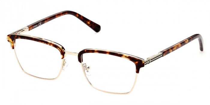 Guess™ GU50062 052 52 - Dark Havana