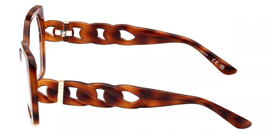 Color: Blonde Havana (053) - Guess GU5011605353