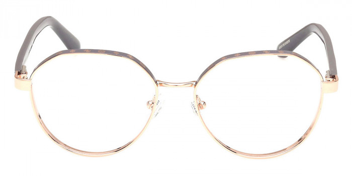 Guess™ GU50124 028 49 - Shiny Rose Gold/Shiny Gray