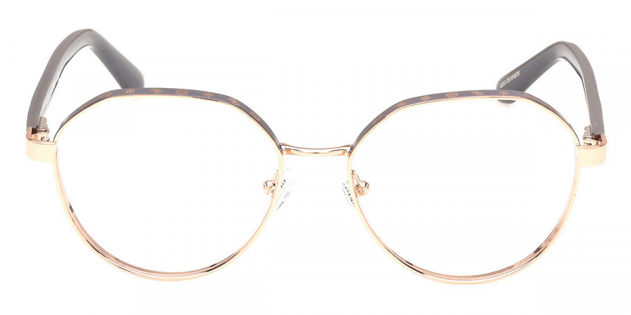 Guess™ GU50124 028 49 - Shiny Rose Gold/Shiny Gray