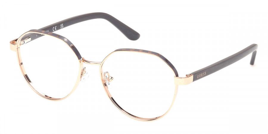 Color: Shiny Rose Gold/Shiny Gray (028) - Guess GU5012402849
