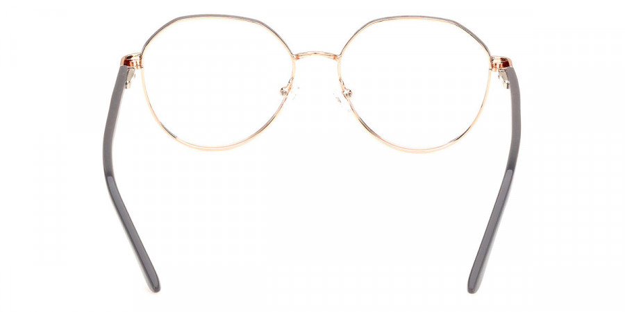 Color: Shiny Rose Gold/Shiny Gray (028) - Guess GU5012402849