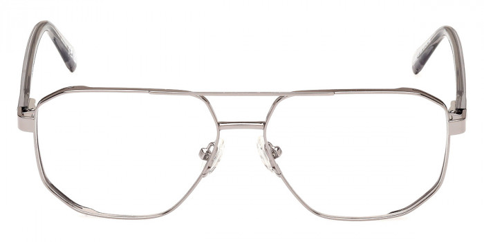 Guess™ GU50135 008 57 - Shiny Gunmetal