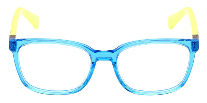 Guess™ GU50144 090 47 - Shiny Blue/Shiny Light Green