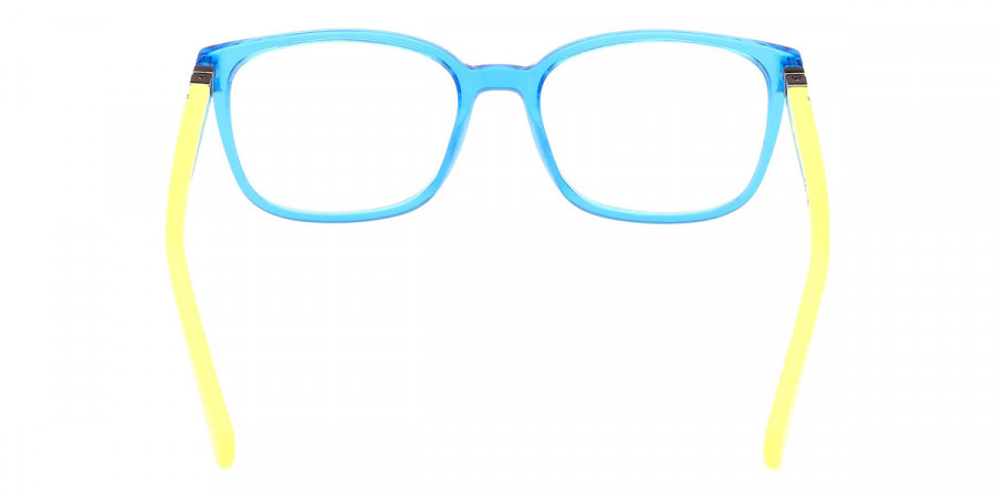 Color: Shiny Blue/Shiny Light Green (090) - Guess GU5014409047
