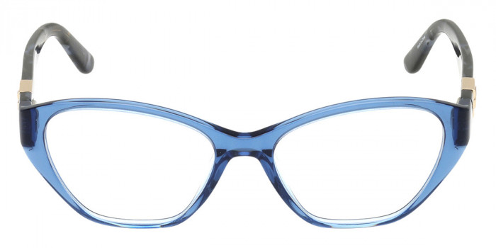 Guess™ GU50162 090 51 - Shiny Blue/Light Blue/Havana
