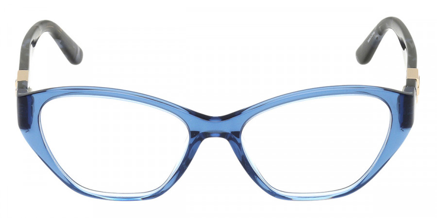 Guess™ GU50162 090 51 - Shiny Blue/Light Blue/Havana