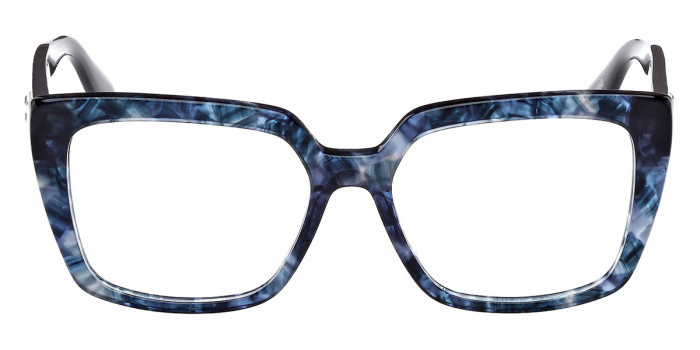 Guess™ GU50174 092 54 - Blue/Havana