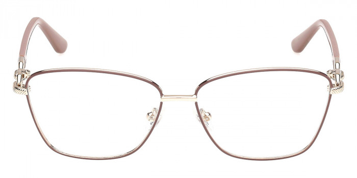 Guess™ GU50179 058 55 - Matte Beige/Shiny Beige