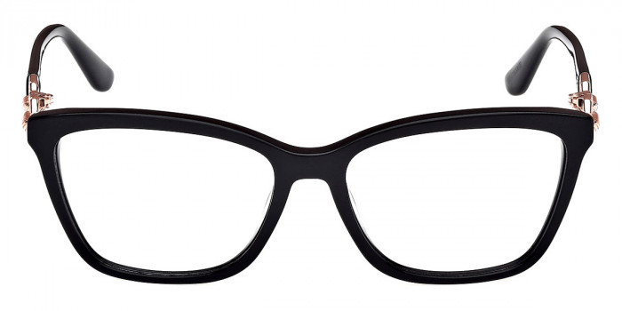 Guess™ GU50181 Square Eyeglasses | EyeOns.com