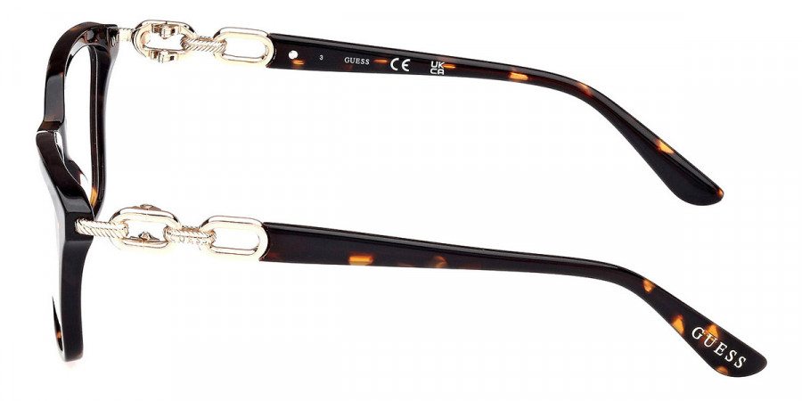 Color: Dark Havana (052) - Guess GU5018105252