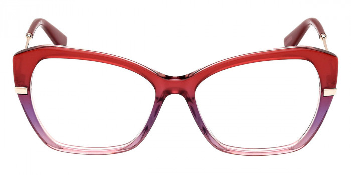 Guess™ GU50183 074 54 - Pink/Gradient/Shiny Pale Gold