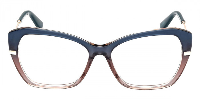 Guess™ GU50183 092 54 - Light Blue/Gradient/Shiny Pale Gold