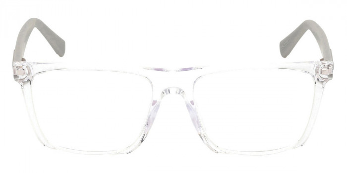 Guess™ GU50186 020 55 - Crystal/Matte Gray