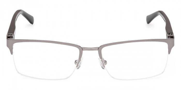 Guess™ GU50191 009 56 - Matte Gunmetal/Shiny Black