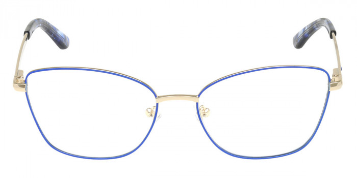 Guess™ GU50194 092 53 - Blue/Havana/Shiny Pale Gold