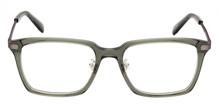 Guess™ GU50206-D 093 55 - Shiny Light Green/Matte Gunmetal