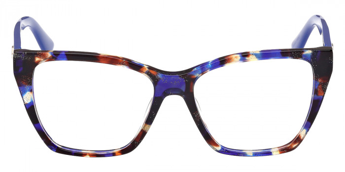 Guess™ GU50235 092 52 - Blue/Havana