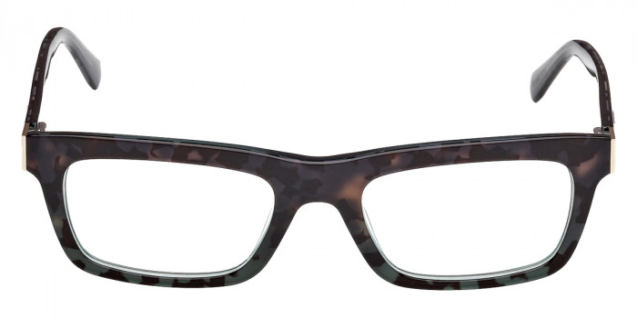 Guess™ GU50242 098 53 - Dark Green/Havana