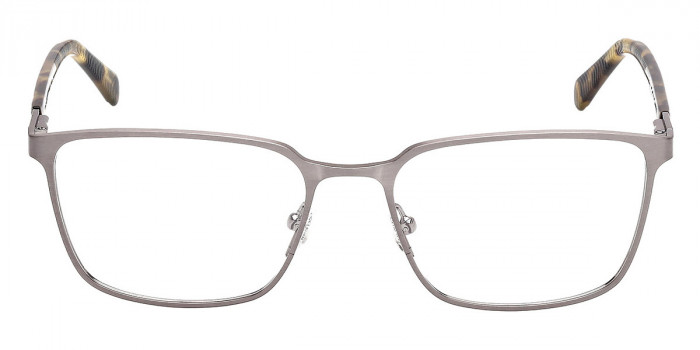 Guess™ GU50243 009 56 - Shiny Gunmetal/Shiny Satin Gunmetal