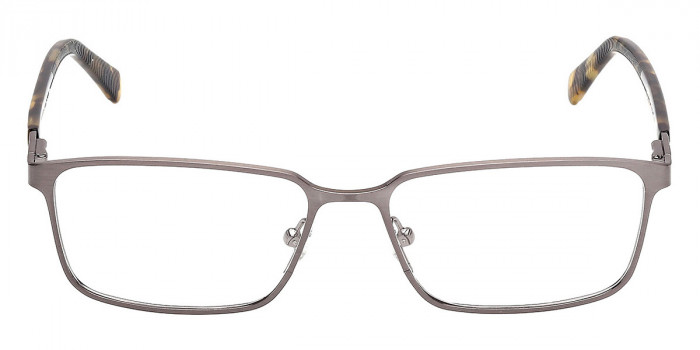 Guess™ GU50244 009 55 - Shiny Gunmetal/Shiny Satin Gunmetal