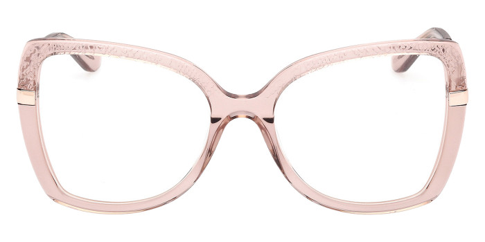 Guess™ GU50245 057 54 - Shiny Beige/Shiny Rose Gold