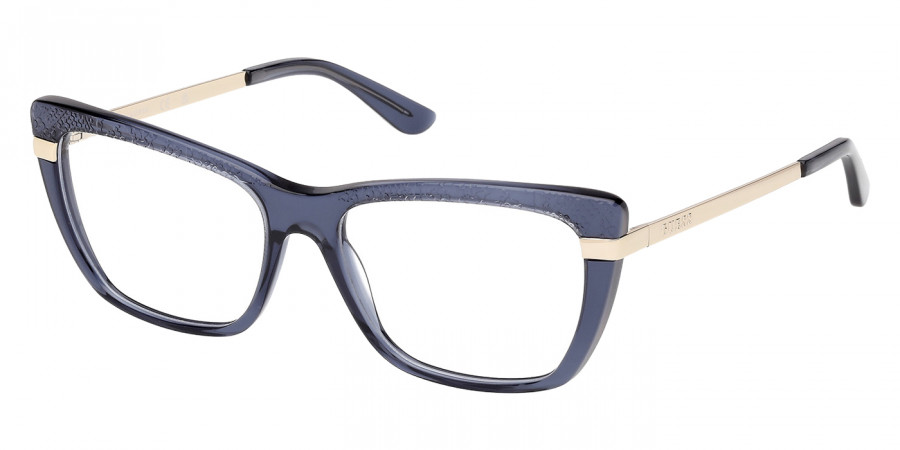Color: Shiny Blue (090) - Guess GU5024609050