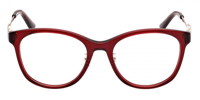 Guess™ GU50255-D 069 52 - Shiny Bordeaux/Shiny Pink Gold