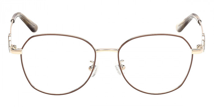 Guess™ GU50256-D 025 52 - Matte Ivory/Shiny Pale Gold