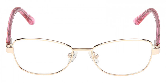 Guess™ GU50266 032 48 - Shiny Pale Gold/Shiny Light Fuchsia