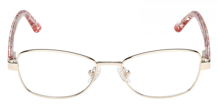 Guess™ GU50266 033 48 - Shiny Pale Gold/Crystal