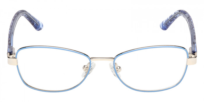 Guess™ GU50266 085 48 - Matte Light Blue/Shiny Light Blue
