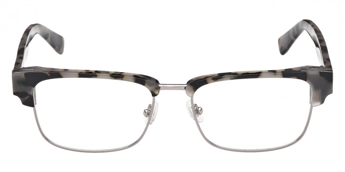 Guess™ GU50330 020 55 - Gray/Havana