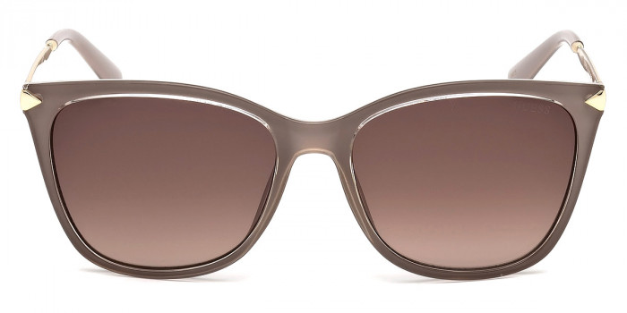 Guess™ GU7483 57F 56 - Crystal Taupe with Gold