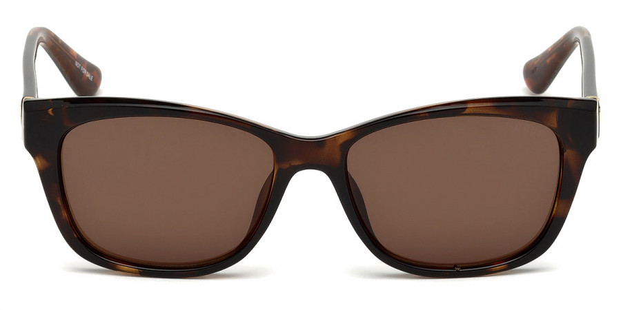 Guess™ GU7538 52E 54 - Dark Havana
