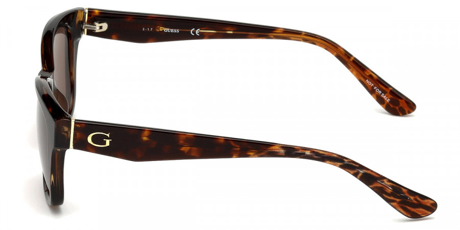 Color: Dark Havana (52E) - Guess GU753852E54