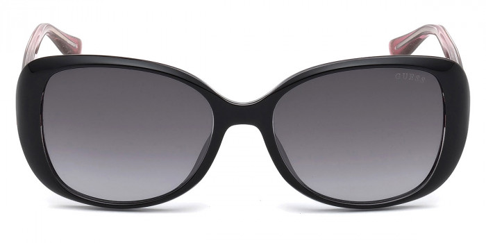 Guess™ GU7554 01B 54 - Shiny Black