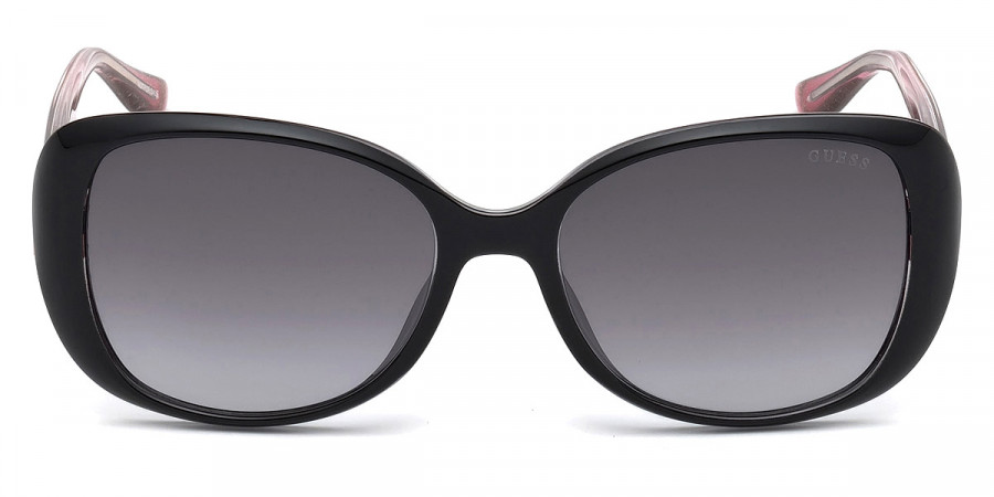 Guess™ GU7554 01B 54 - Shiny Black