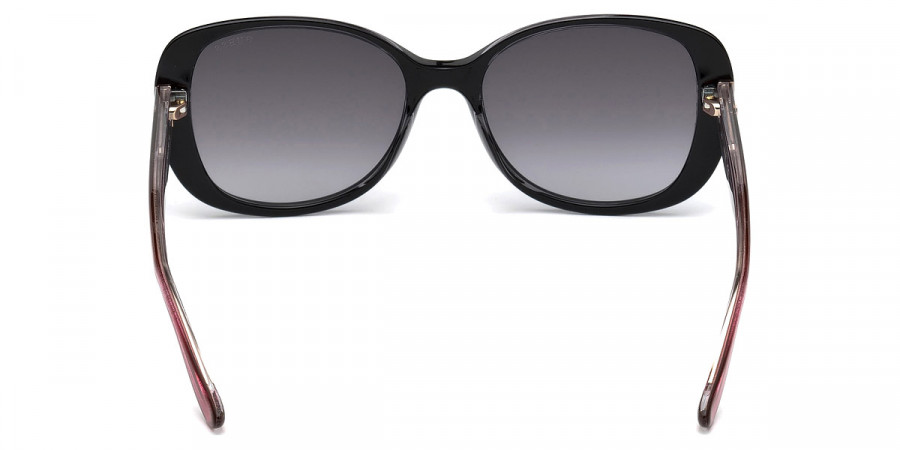 Color: Shiny Black (01B) - Guess GU755401B54