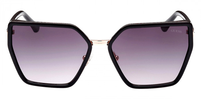 Guess™ GU7871 01B 59 - Shiny Black