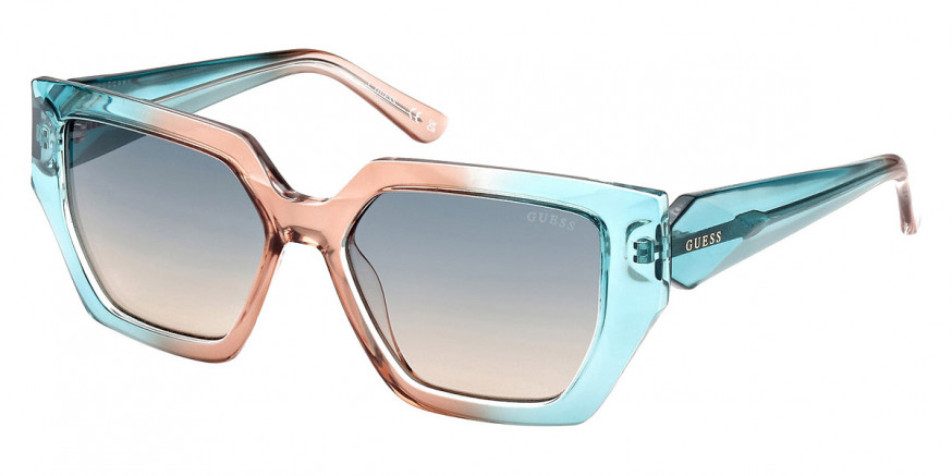 Guess™ GU7896 89P 53 - Turquoise/Other