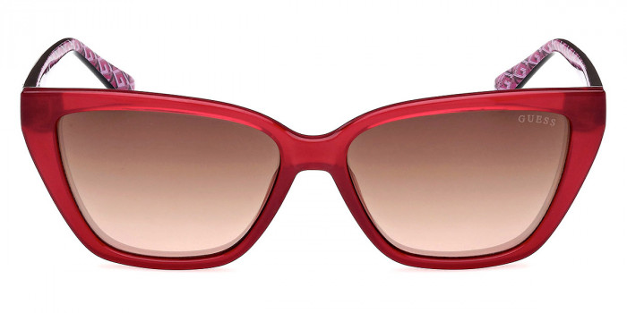 Guess™ GU7919 01D 58 Shiny Black Sunglasses