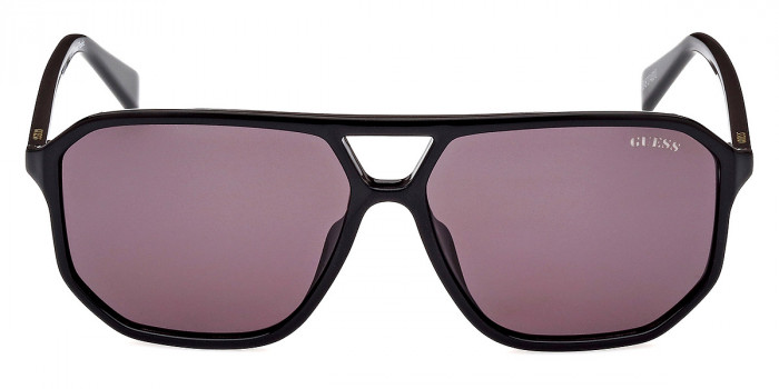 Guess™ GU8276 01A 58 - Shiny Black